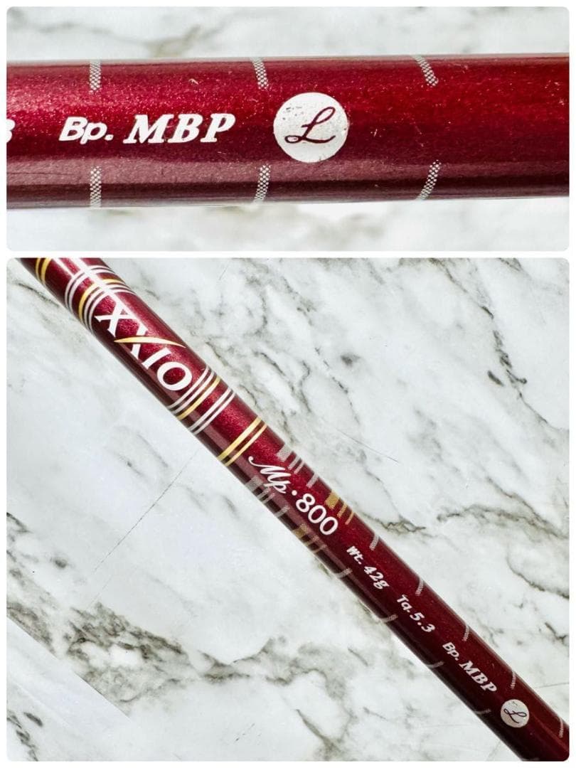 【良品】8代目ゼクシオ XXIO8 Aw アプローチウェッジ レディース L