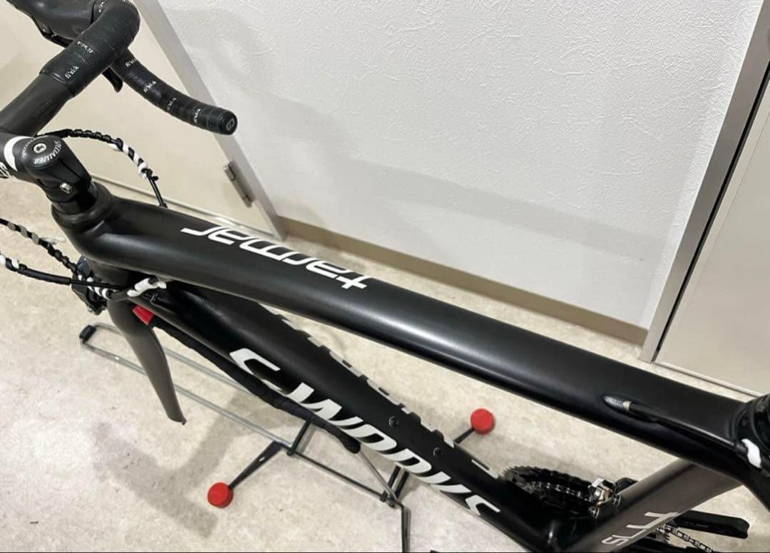 フレームのみ　SPECIALIZED S-Works Tarmac SL4 52