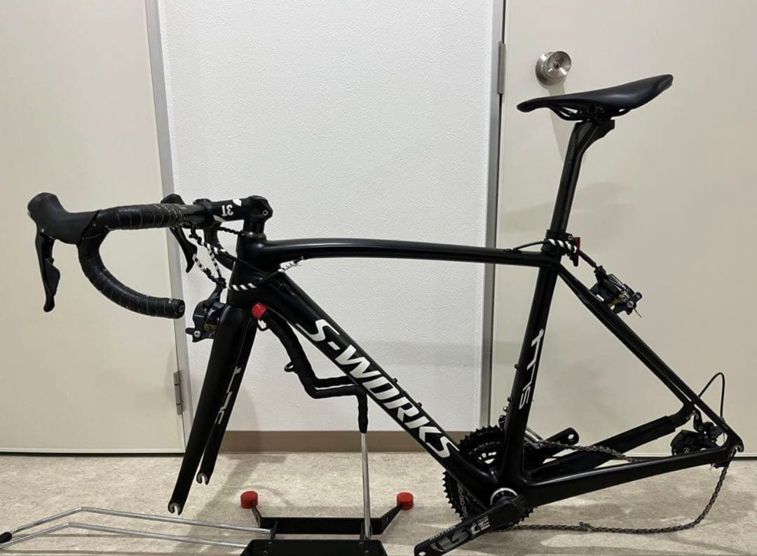 フレームのみ　SPECIALIZED S-Works Tarmac SL4 52