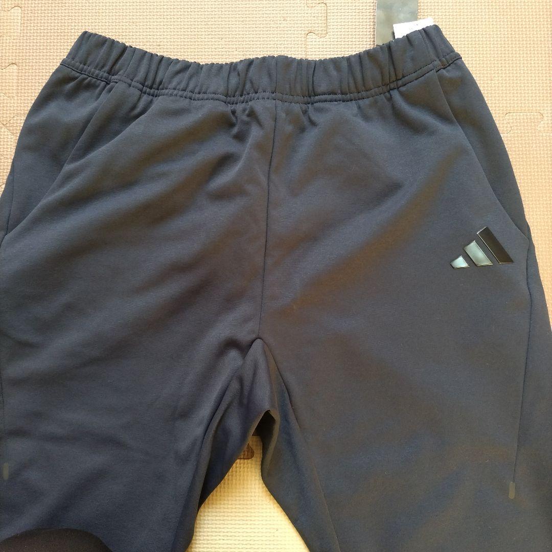 【新品未使用】ADプレミアム ダブルニット トラックジャケット&パンツ L上下