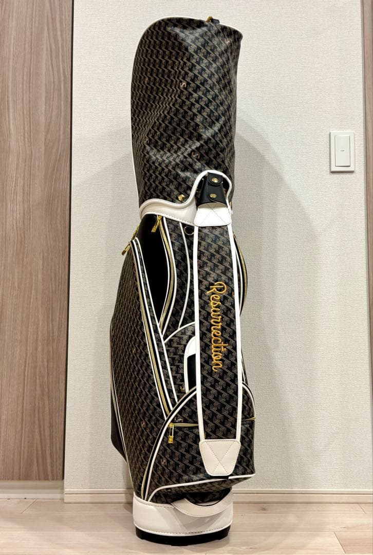 レザレクション　キャディーバッグ　オリオラ