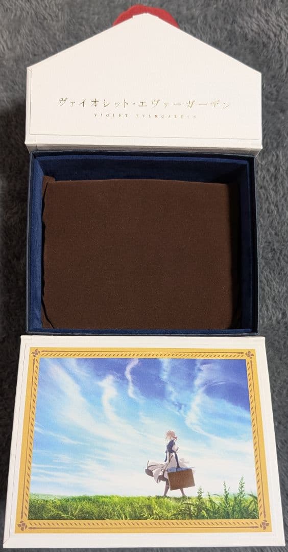 PREMICO セイコー ヴァイオレット・エヴァーガーデン メモリアルウオッチ