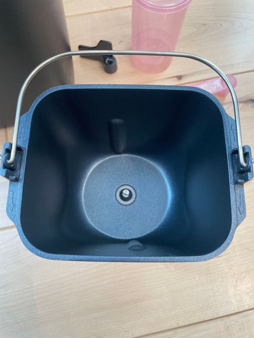 Panasonic ホームベーカリー SD-MDX102 ブラック　2020年製