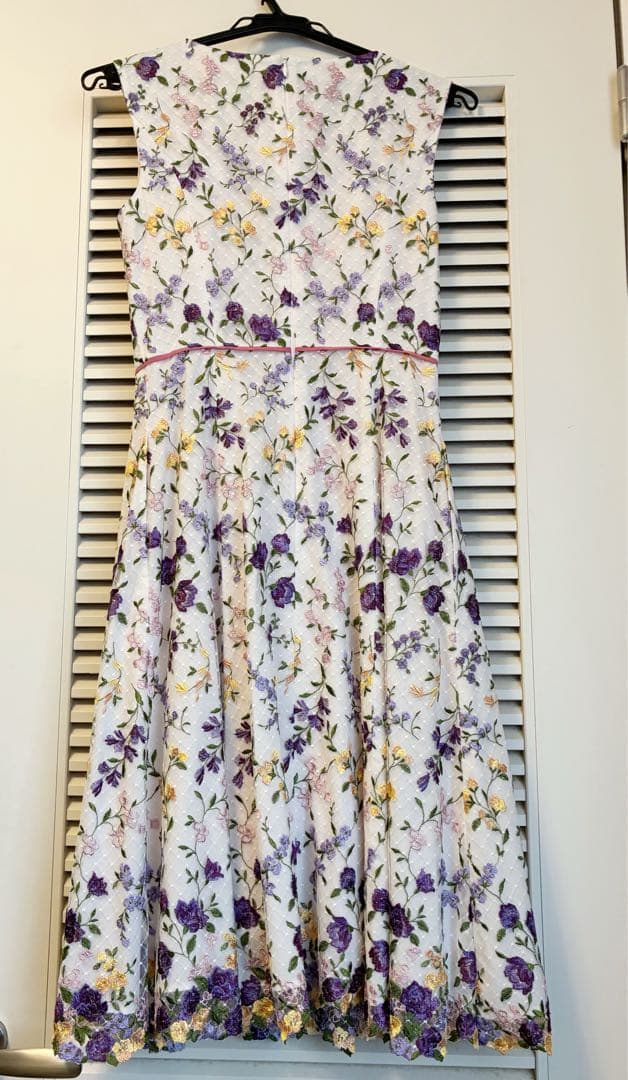 TOCCA ノースリーブ ワンピース