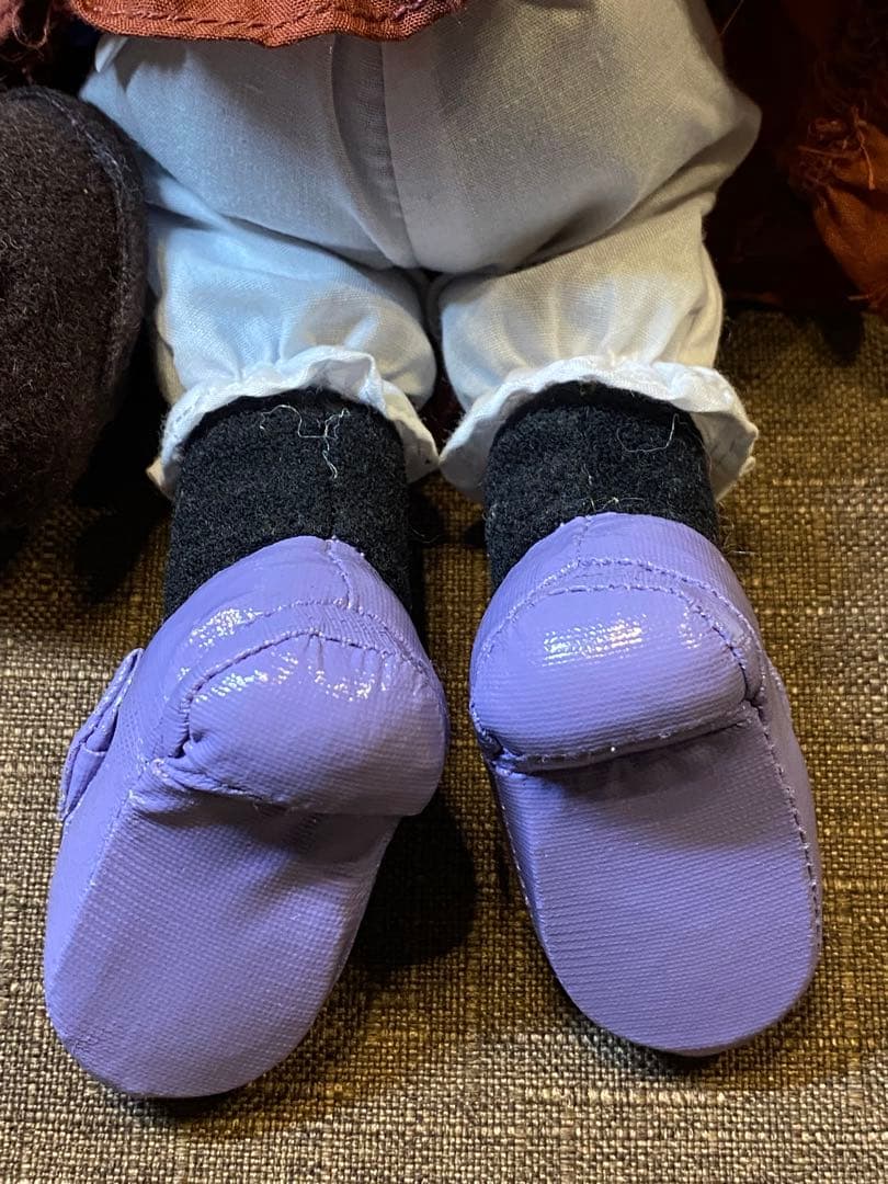 世界の名作 赤毛のアン ぬいぐるみ 2体セット 32cm 30cm 2002年