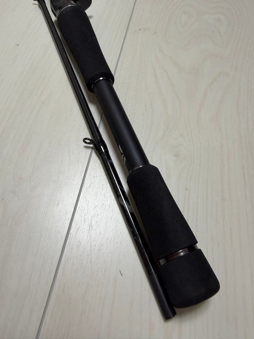 ダイワ SILVERWOLF AIR 72MLB-S ベイト