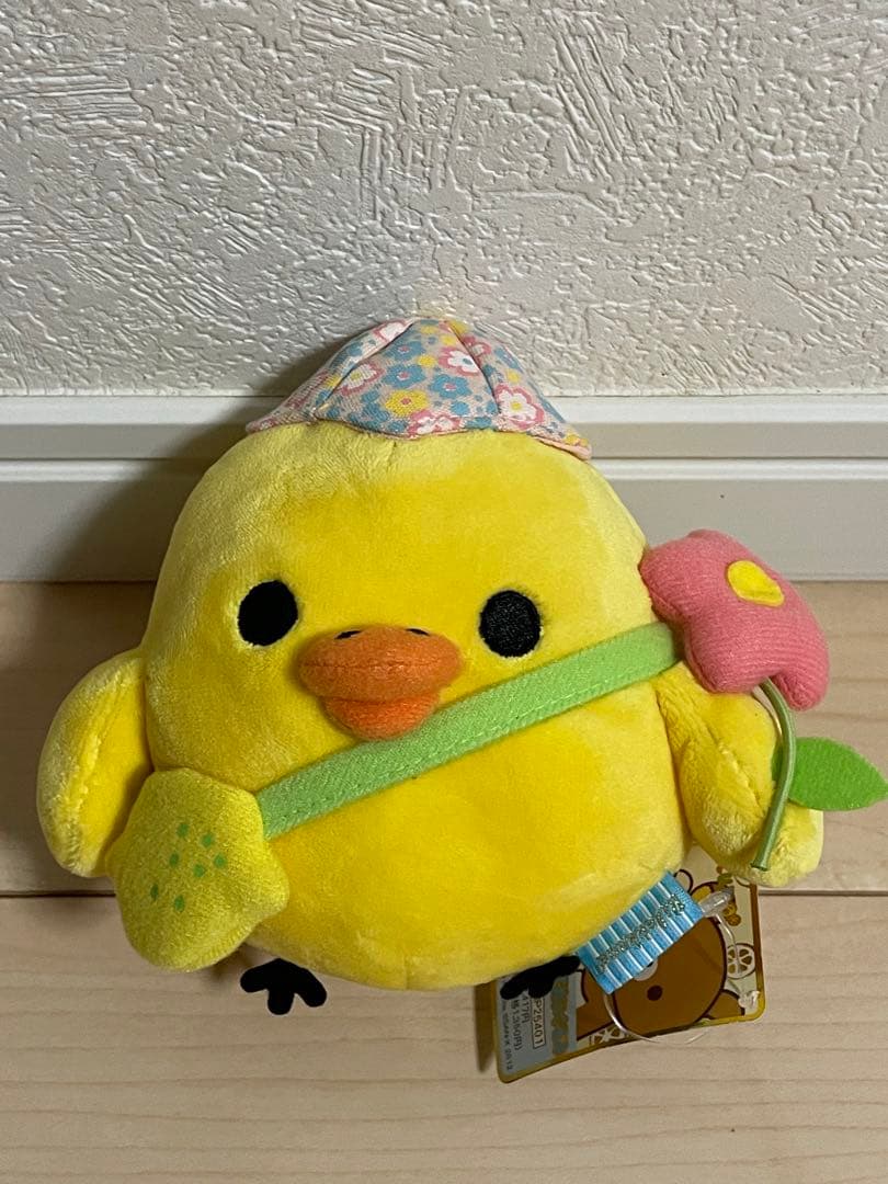 リラックマ　あつめてぬいぐるみ　ハッピーピクニック　2012年