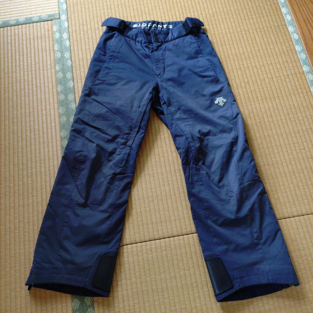 デサント　S.I.O　スキーウェアセット