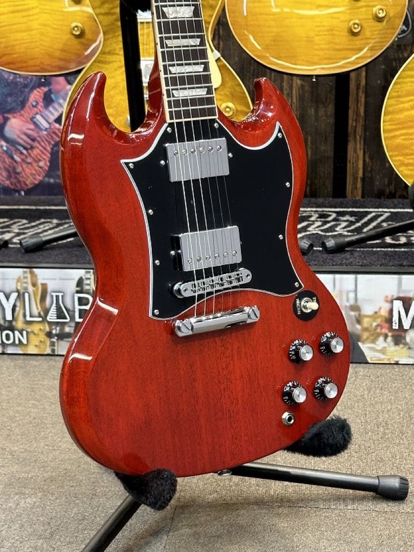 【美品】Gibson SG standard