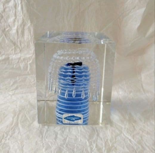 Annual Cube アニュアルキューブ 1993年 イッタラ キューブ