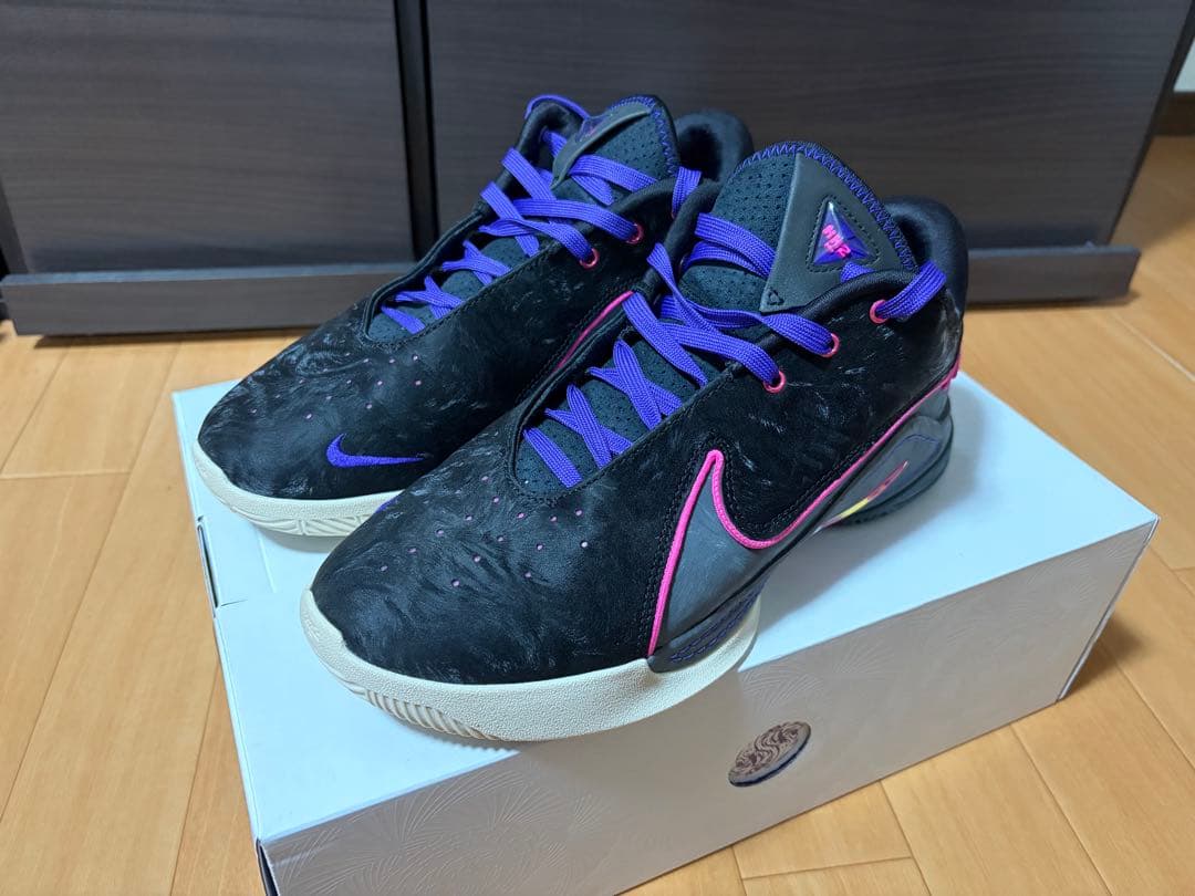 シューズ(男性用) Nike Lebron XXII EP 26.0