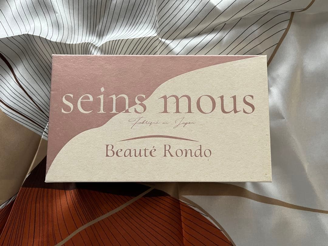 セインムー　seins mous Beauté Rondo 美容液