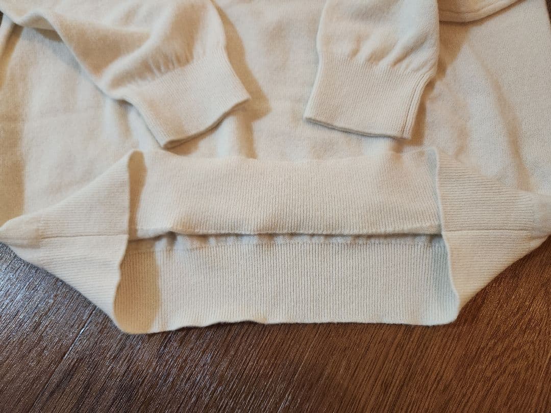 PEARLY GATES カシミアセーター サイズ5(L)