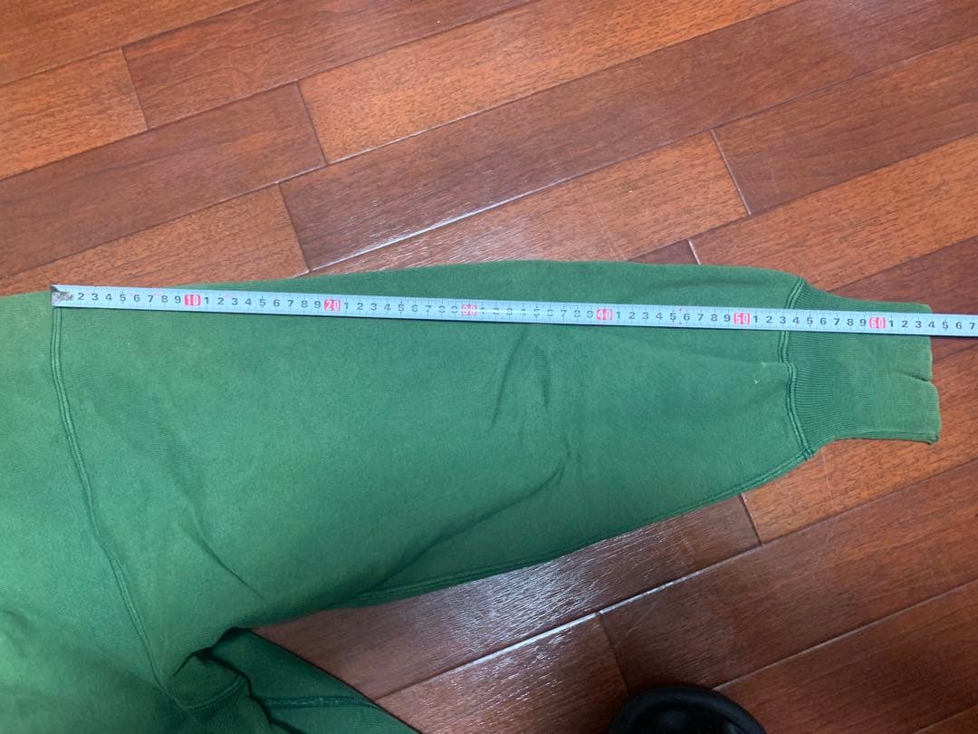 Champion 90’s リバースウィーブ グリーン チャンピオン