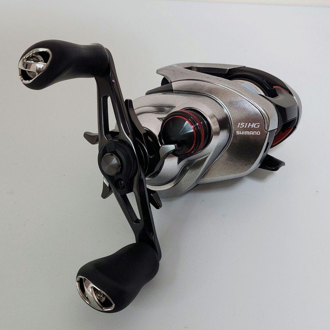 21スコーピオンDC 151HG