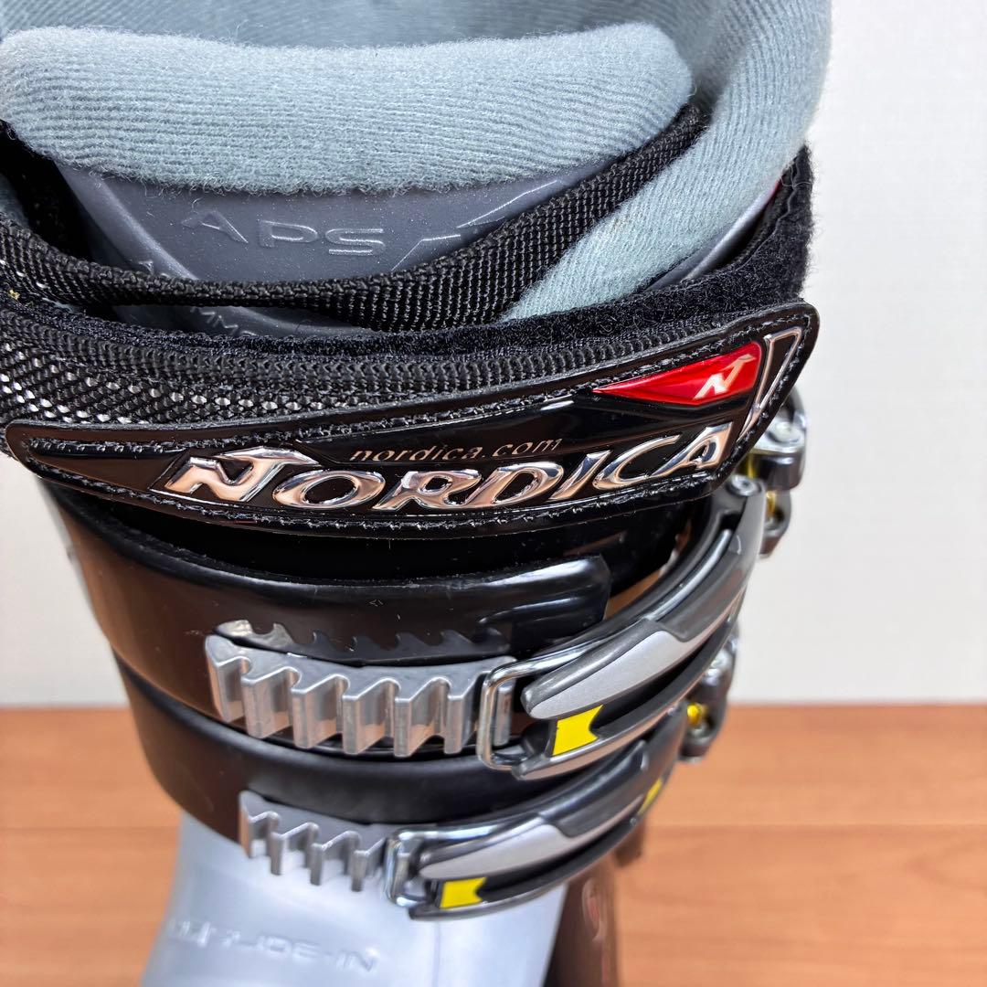 【良品】Nordica スキーブーツ　27-27.5cm ノルディカ