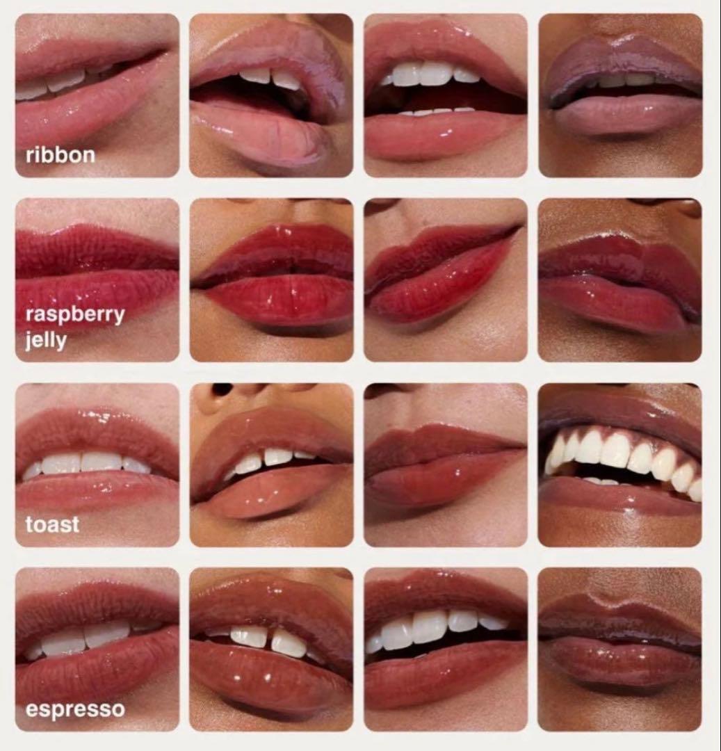 【新品】rhode ペプチドリップ ティントリップグロス 3set