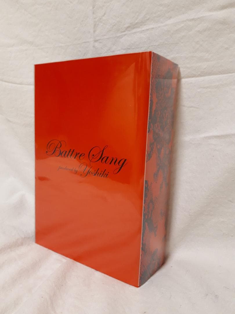 YOSHIKI香水 プレミアム版✨未使用・新品✨