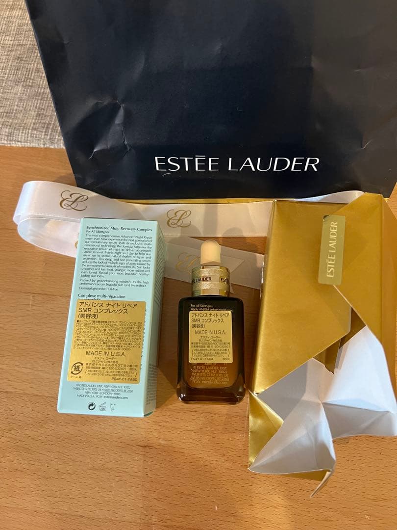 エスティ　ローダーアドバンス ナイト リペア ＳＭＲ コンプレックス 30mL