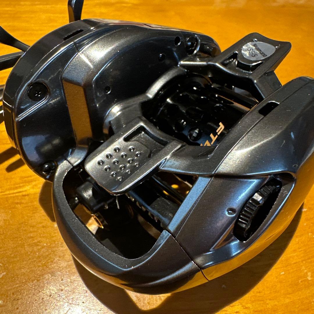 シマノアルデバランBFS XG左巻