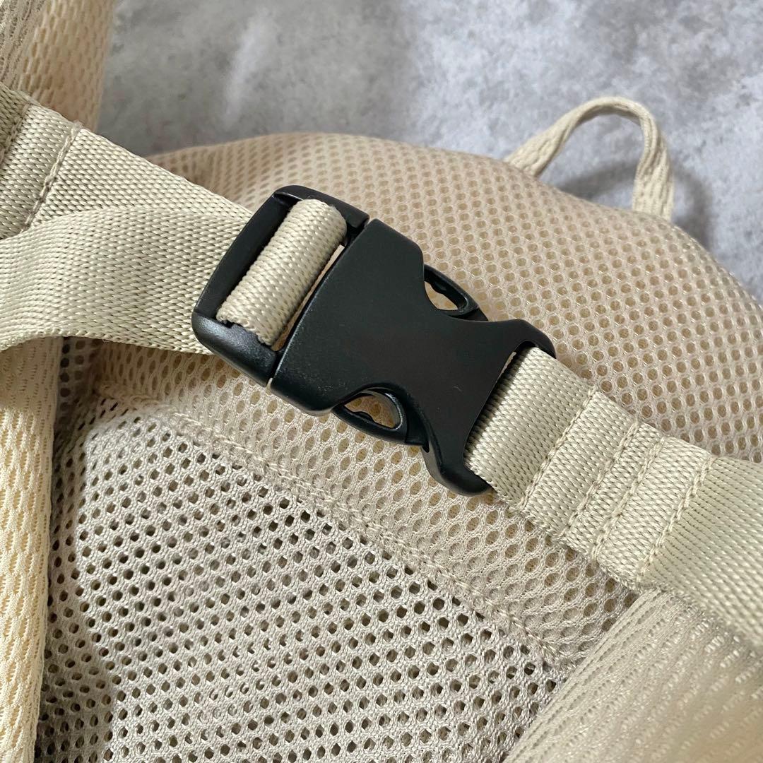 【美品】MiKiHOUSE ミキハウス ファースト ベビー キャリア 抱っこひも