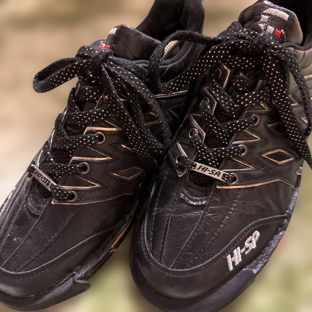 コアドロ　ハイスポーツ　ボウリングシューズ