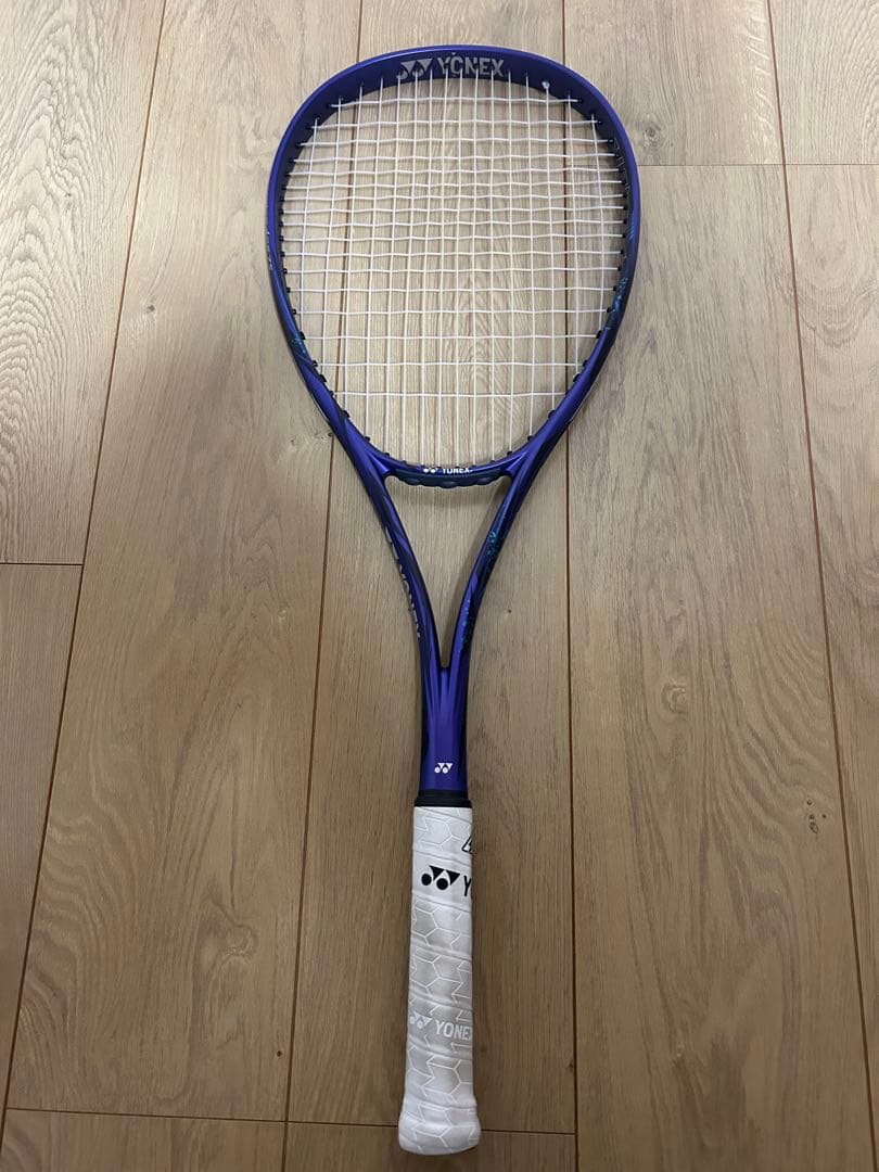 ヨネックス ソフトテニスラケット 後衛向け ボルトレイジ7S VR7S-511