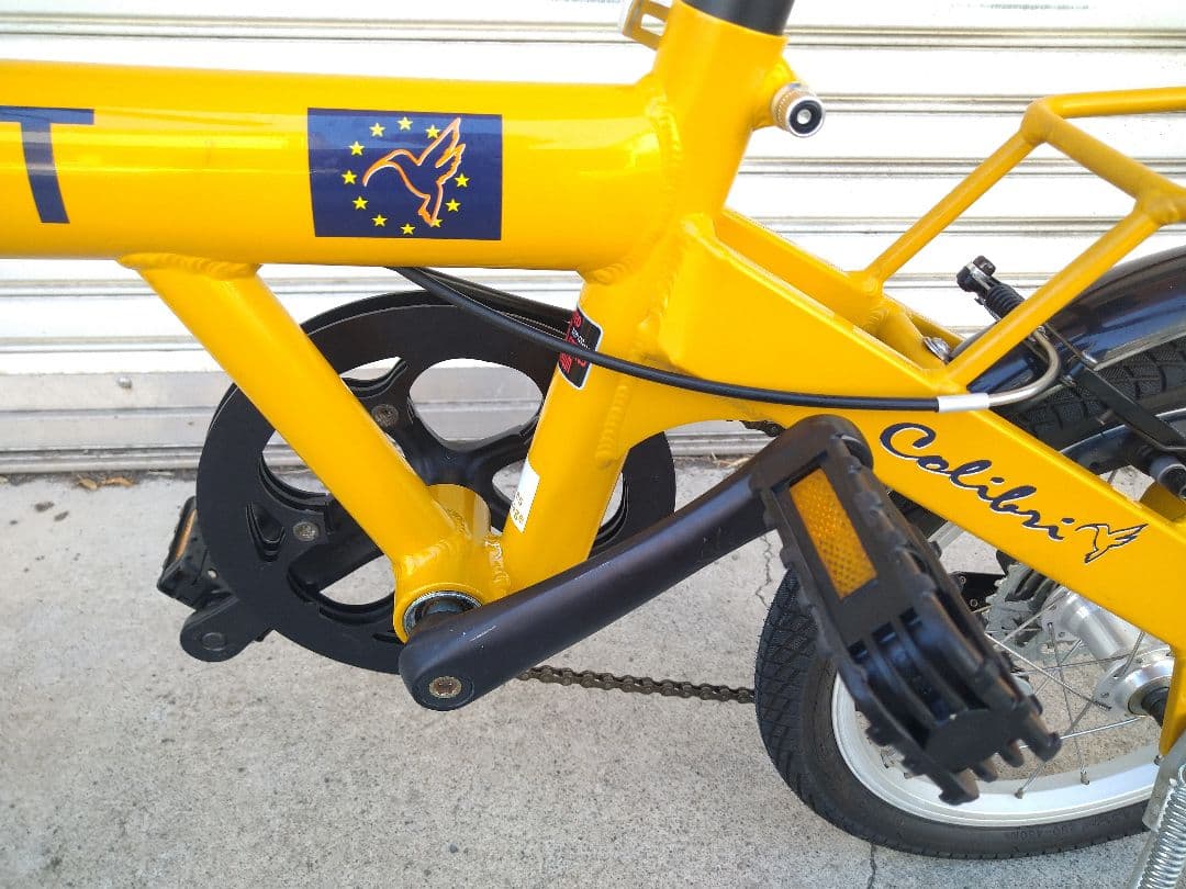 プジョー　コリブリ　カスタム　16インチ　神奈川引取限定　ミニベロ