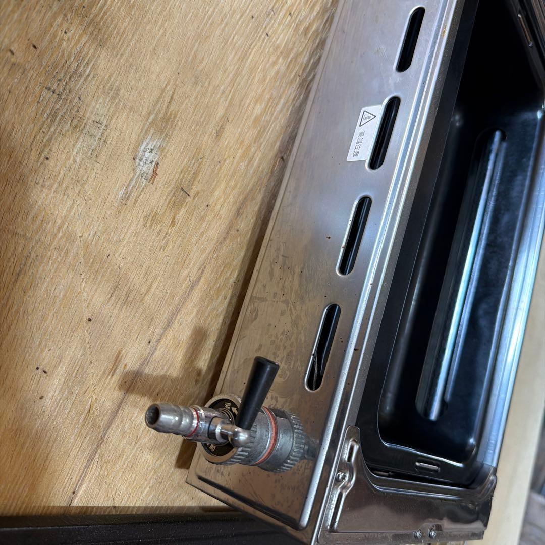 ヤマキンガスコンロＹ18c-01