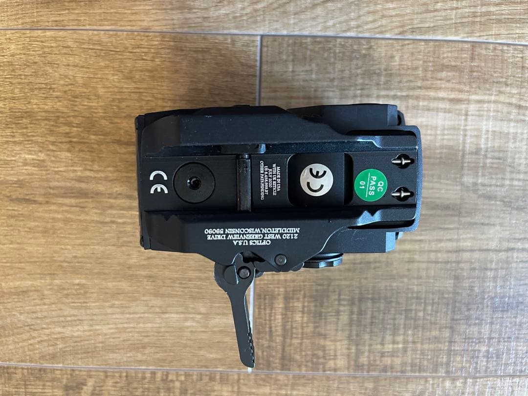 [AERITH BLACK] UH-1 Gen2 タイプ レプリカ ドットサイト