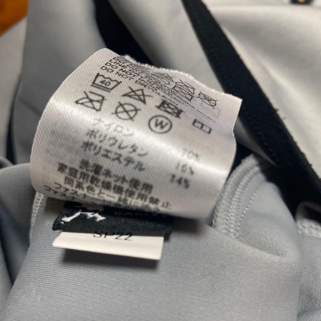 Oakley ナイロンジャケット・セットアップ グレー