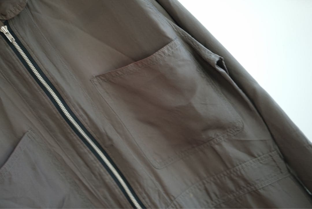 1994 青山限定 コムデギャルソン キュプラ オールインワン ツナギ