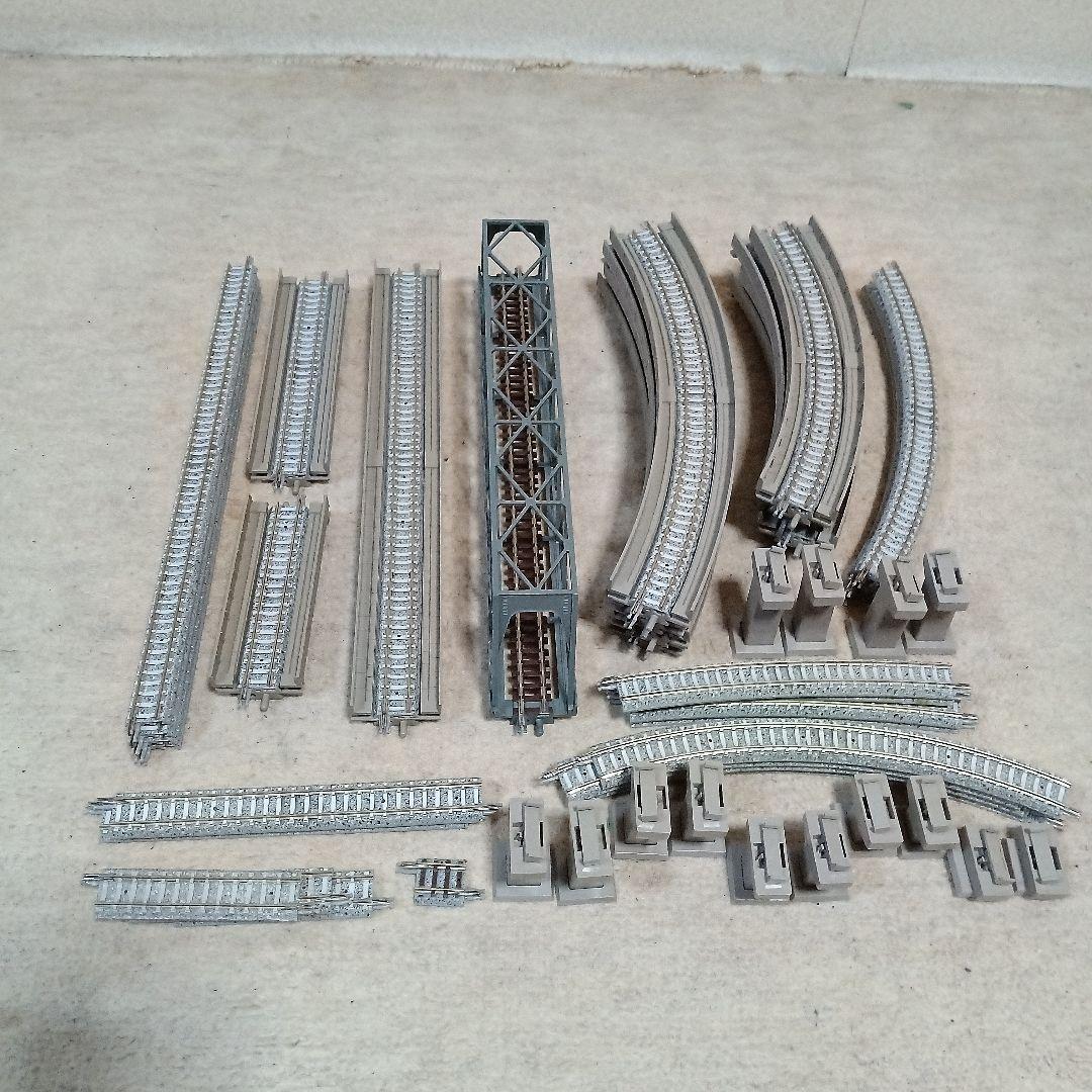 トミックス・高架型エンドレスレイアウトセット★②