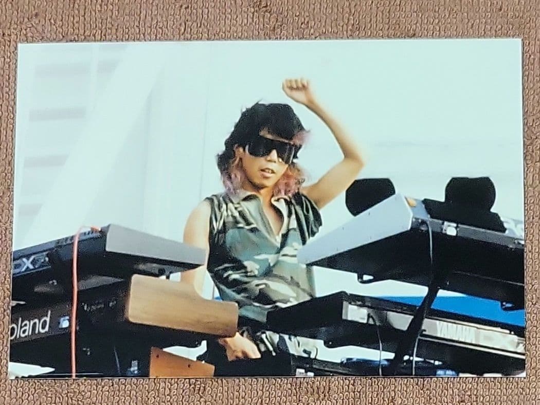 【希少！】C-C-B 田口智治 生写真 E版