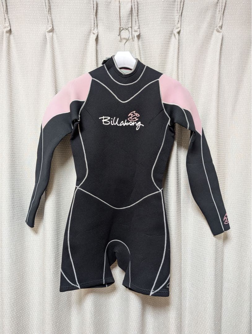 BILABONG(ビラボン)2mm ロングスプリング レディースLサイズ