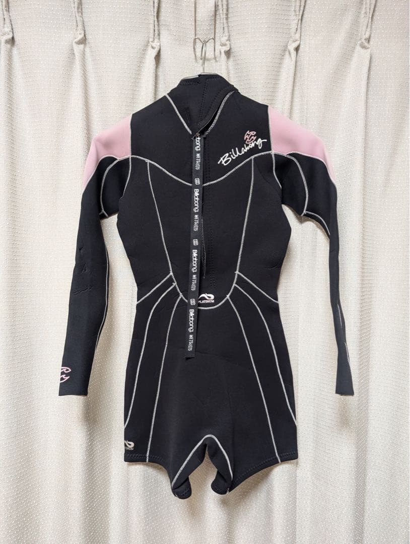 BILABONG(ビラボン)2mm ロングスプリング レディースLサイズ