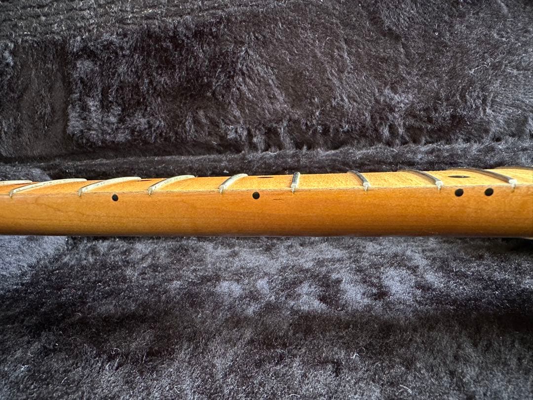 G&L USA ASAT Classic (極上フレイムメイプルネック)