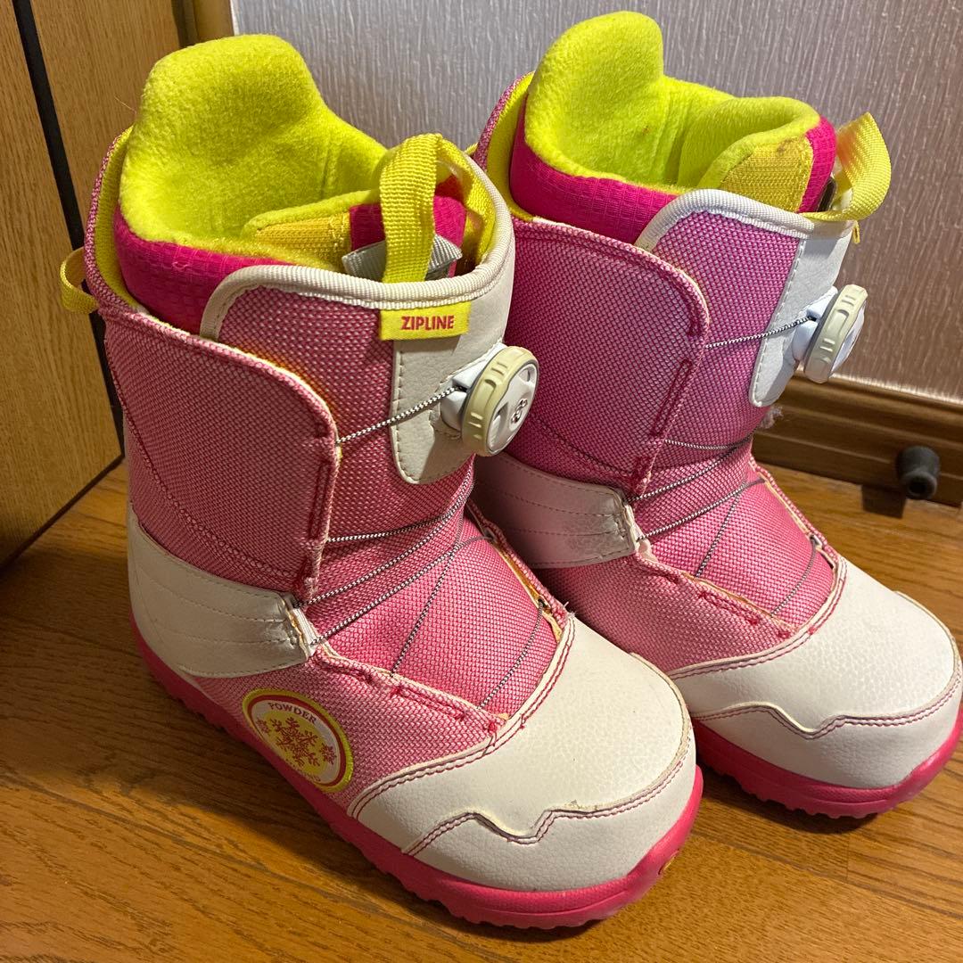 BURTON　ZIPLINE スノーボードブーツ　23.0