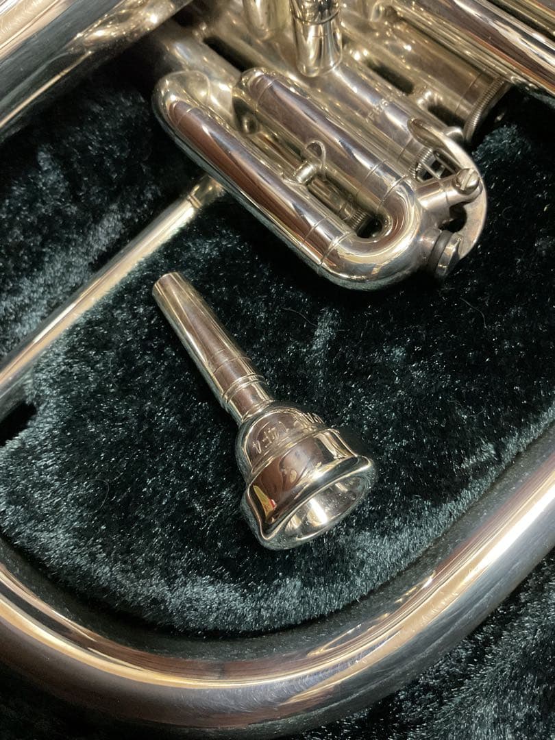 ヤマハ　YAMAHA フリューゲルホルン　YFH-6310S 即演奏可能