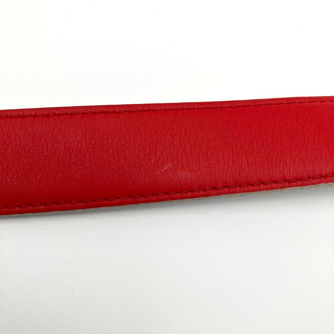 ルイヴィトン ショルダーストラップ モノグラム ベルト肩紐 3.0×130cm