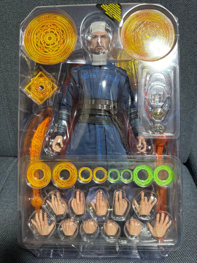 ホットトイズ　ドクター・ストレンジ　インフィニティウォー