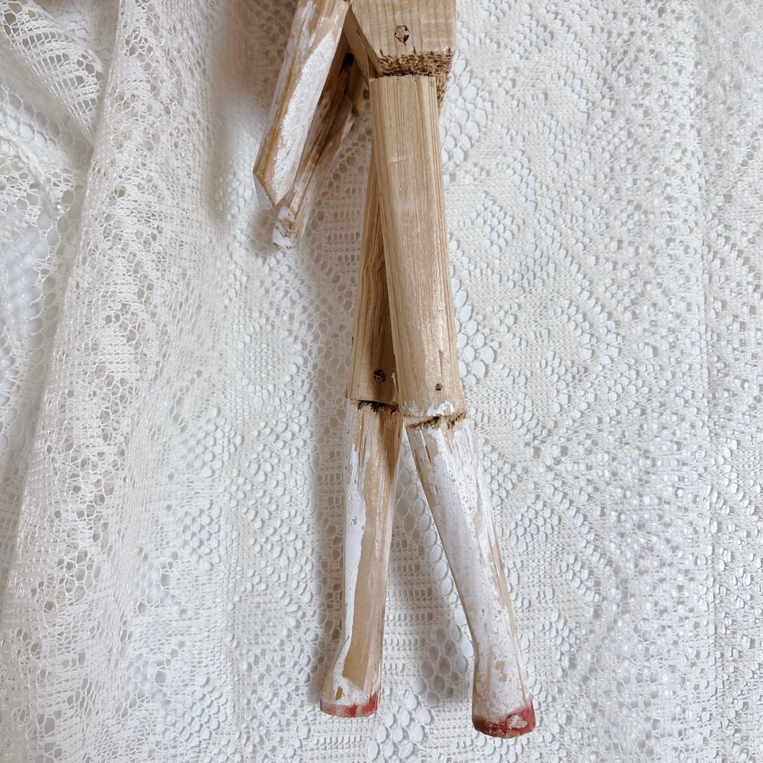 【la petit fleur *】ペグドール 優しい表情　アンティーク