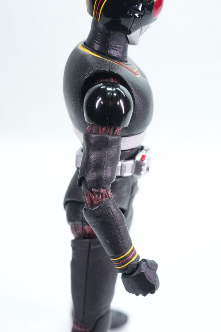 S.H.Figuarts真骨彫製法　仮面ライダーブラックシャドームーン　セット