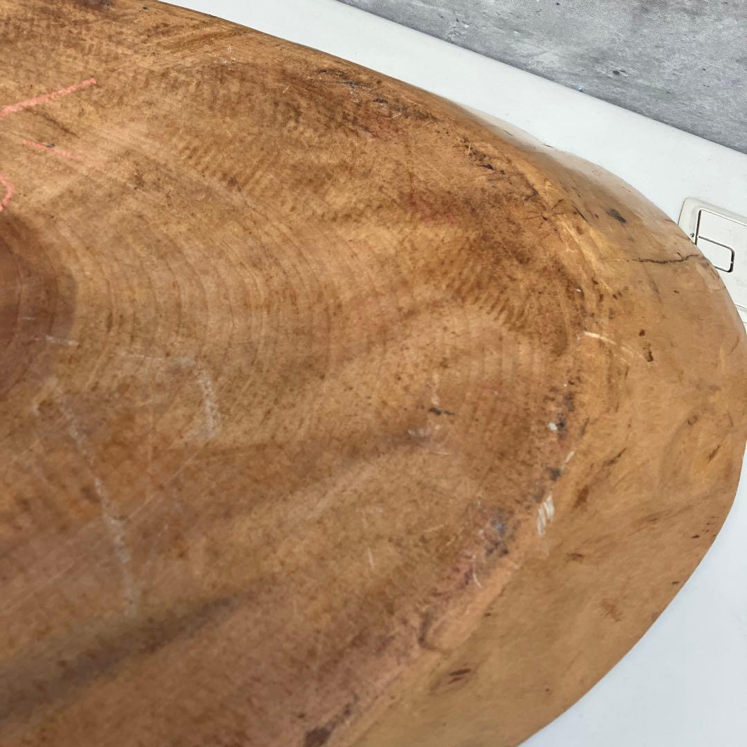 アンティーク 中国骨董 龍彫刻 天然木 原木茶盤 工芸茶盤 茶器 茶船 敷板