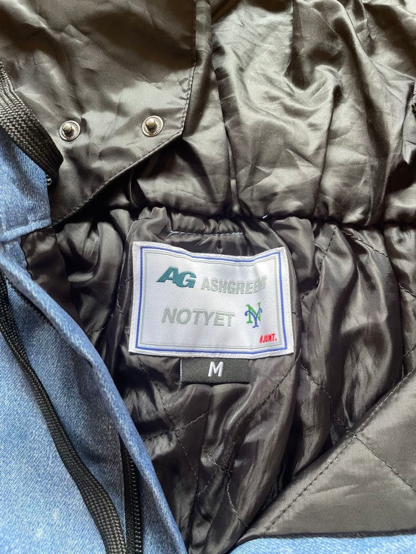 686ジャケット Lサイズ　アッシュグリーンパンツ Mサイズ　上下セット