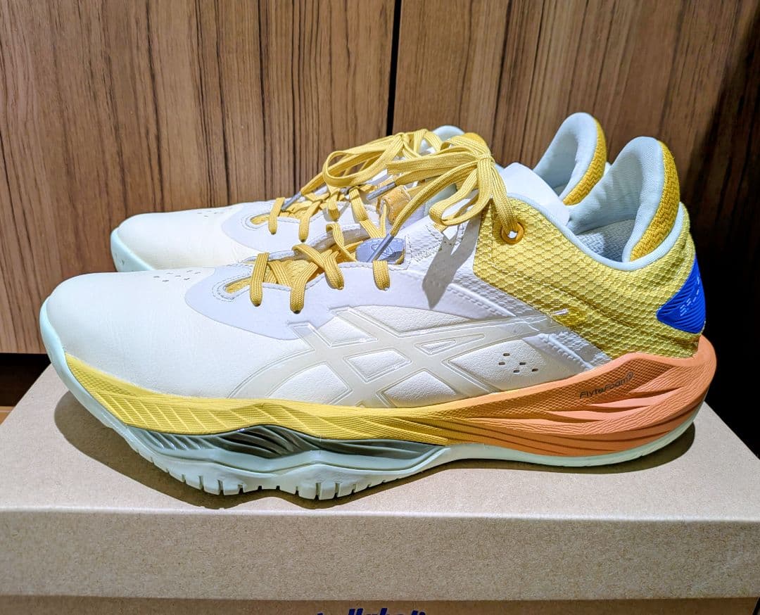 ballaholic × Asics Nova Surge Low