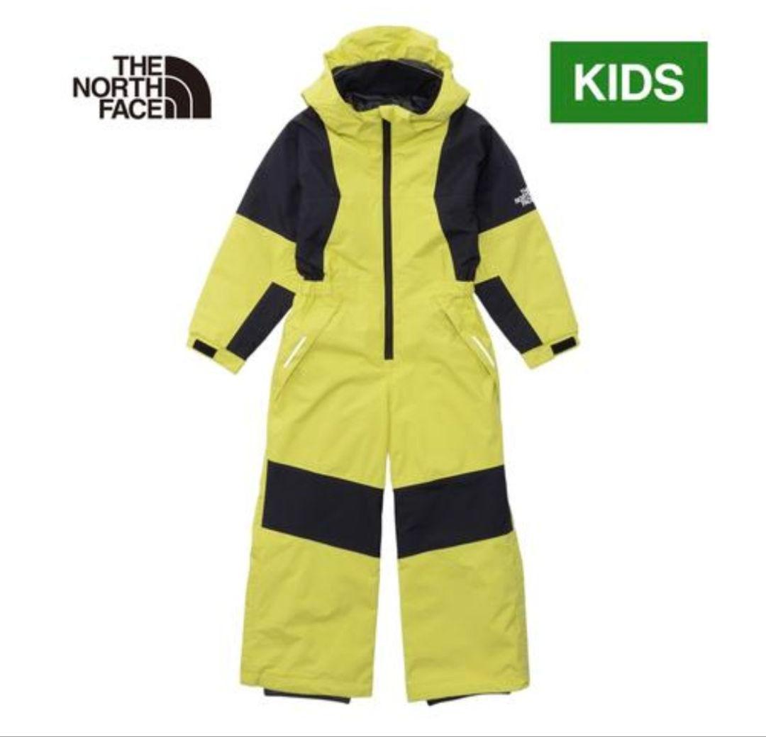 THE NORTH FACE ノースフェイス スノーワンピース 110