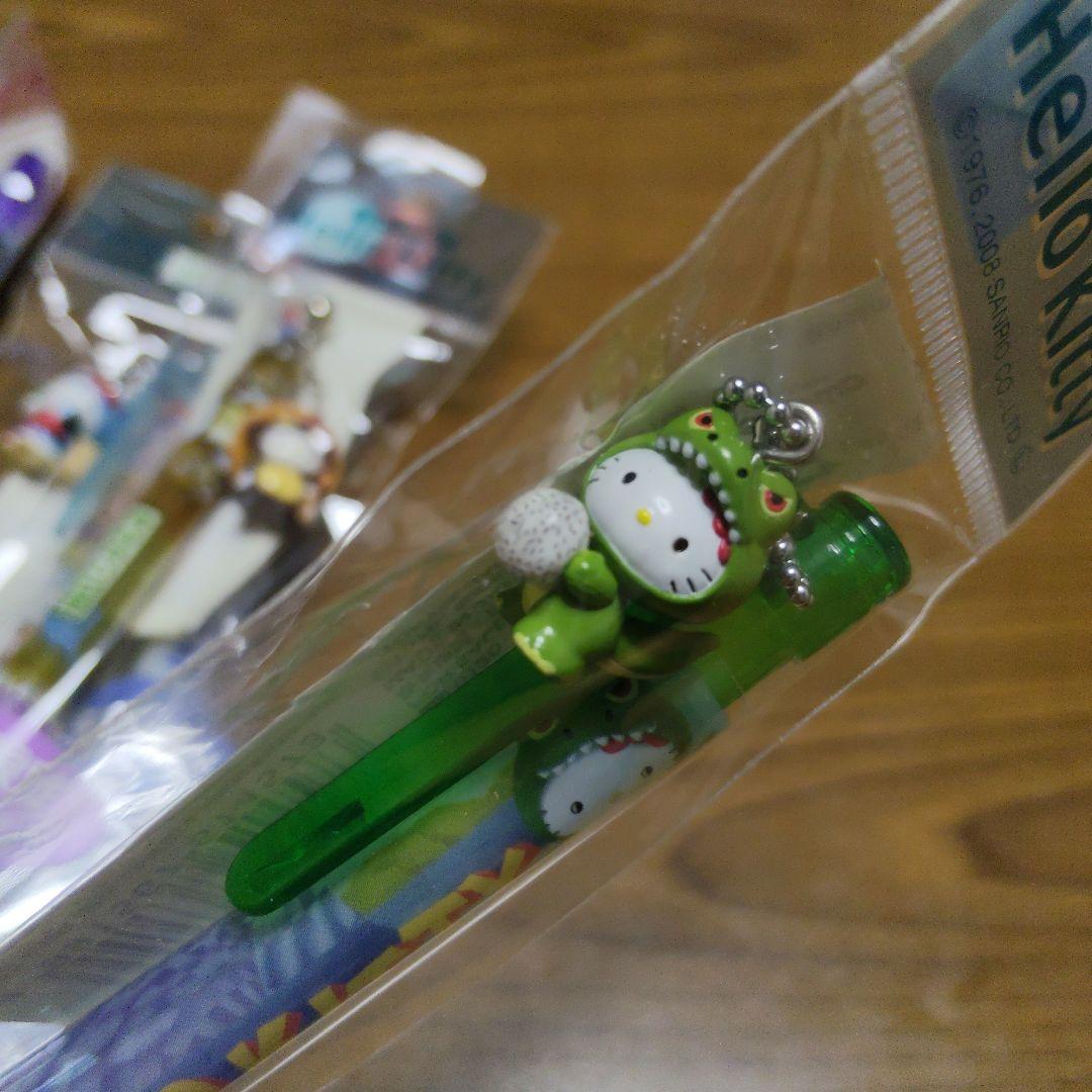 ご当地キテイ　ボールペン＆シャーペンセット③　平成レトロ　2000年代中心