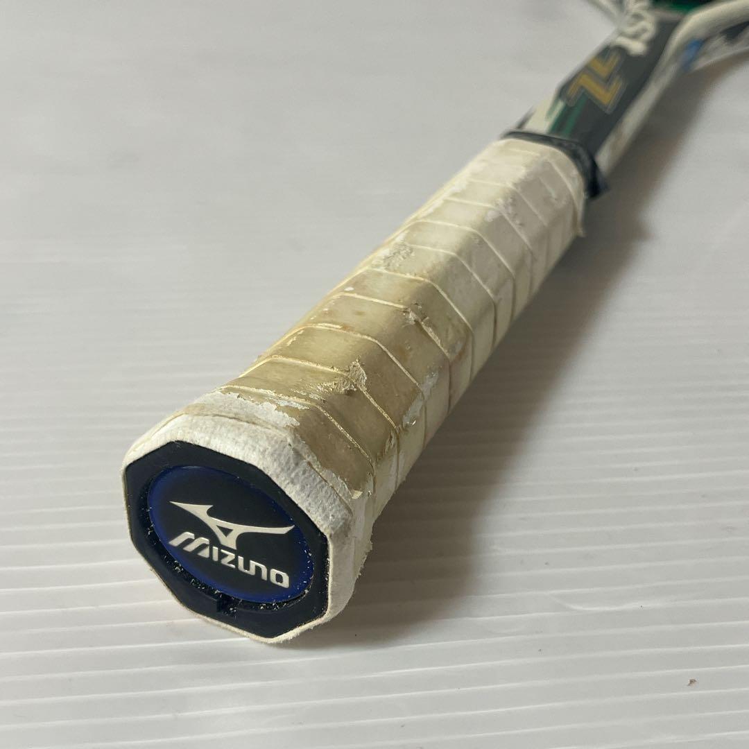 【美品】MIZUNO ソフトテニスラケット XYST ZZ ジストzz