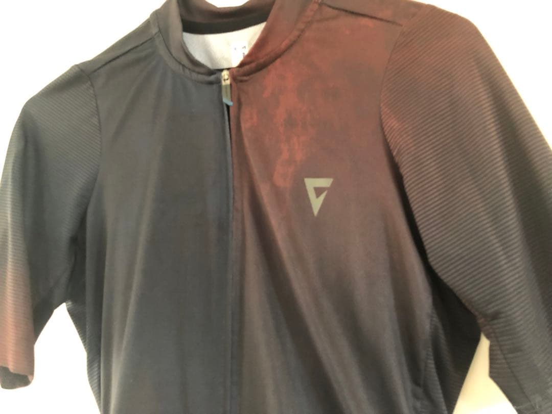 ジャイアント サイクルジャージ+ビブショーツ